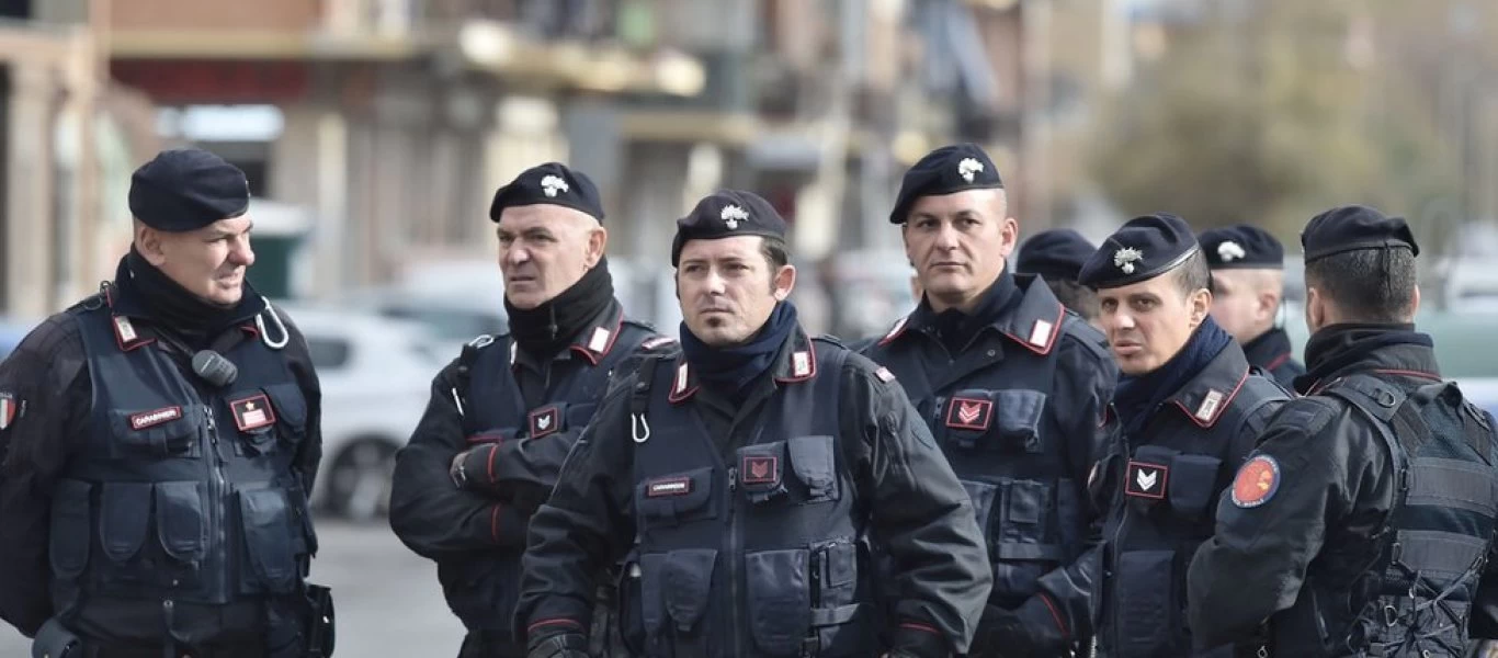 Η ιταλική «μαφία της Ντραγκέτα» στο εδώλιο του δικαστηρίου - Μαζική απαγγελία κατηγοριών σε 444 μέλη της!